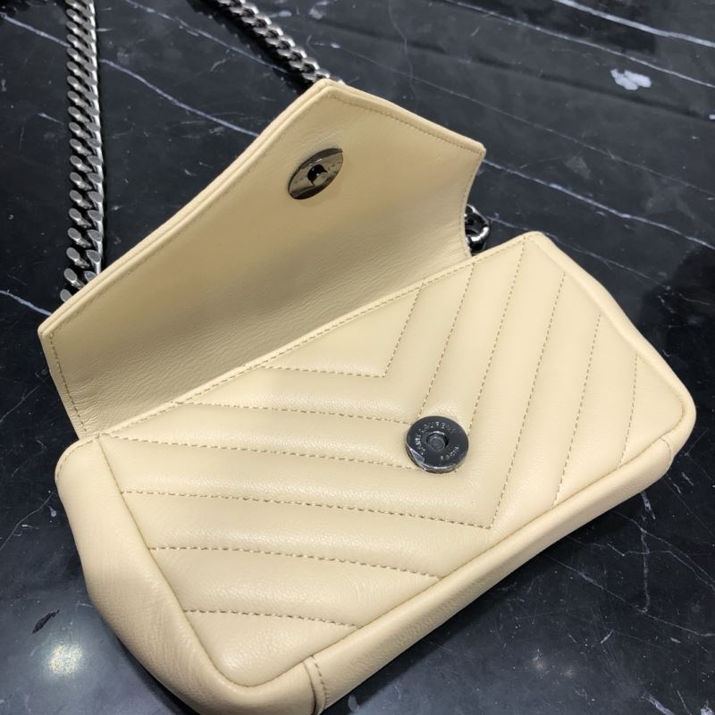 YSL Top Handle Bags